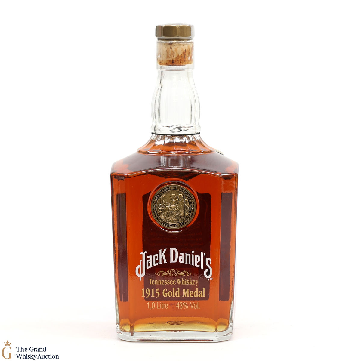Jack Daniel's - 1915 Gold Medal #5 (1L)