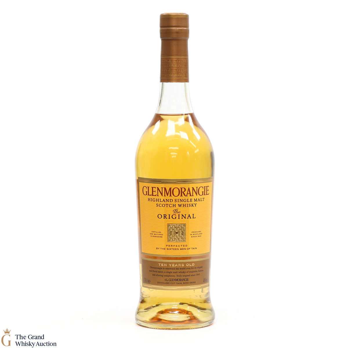 Glenmorangie - 10 Year Old - The Original