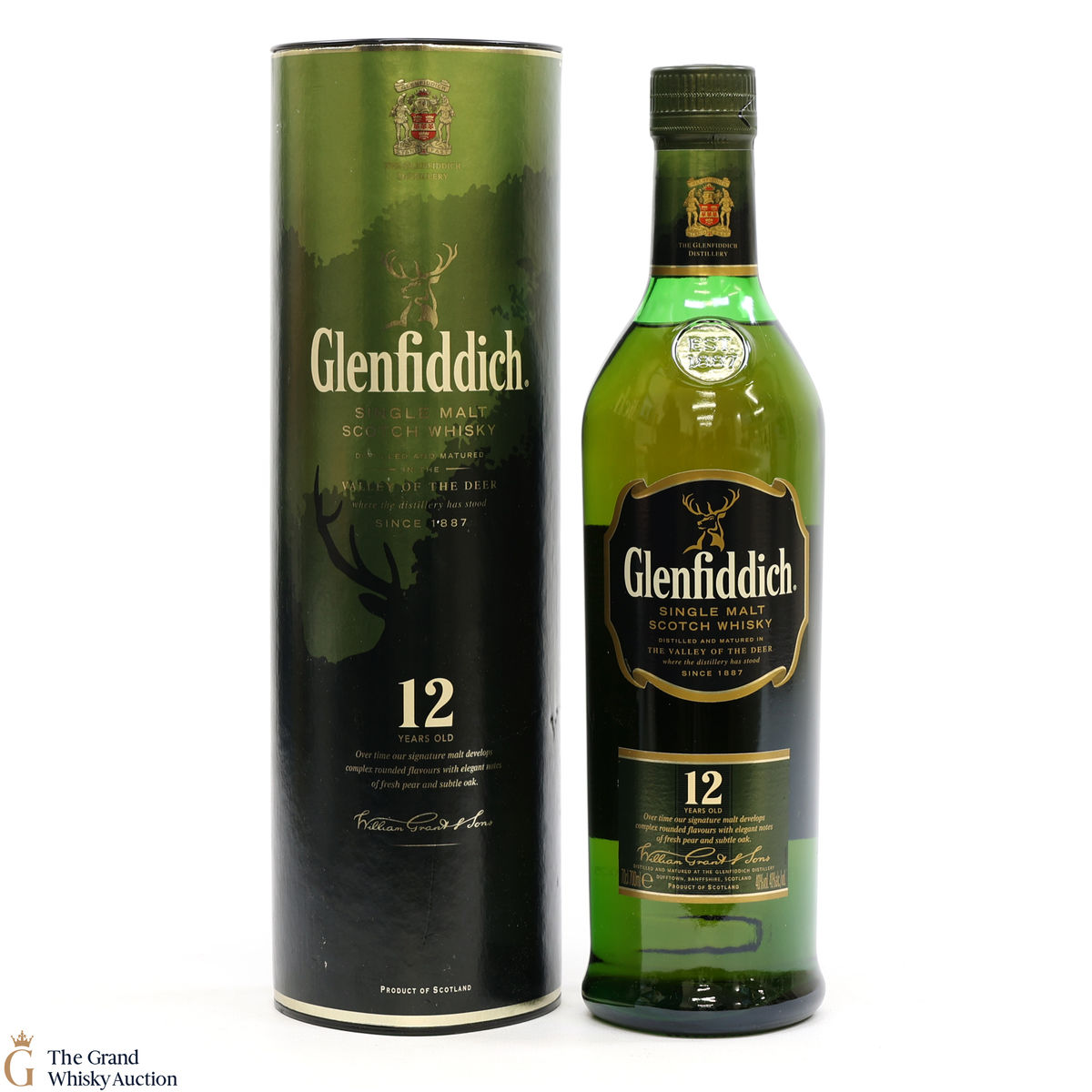 Glenfiddich - 12 Year Old 