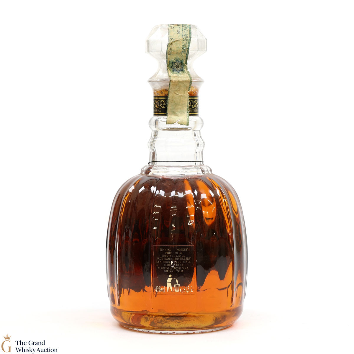 Jack Daniel's - Maxwell House (1.5L)