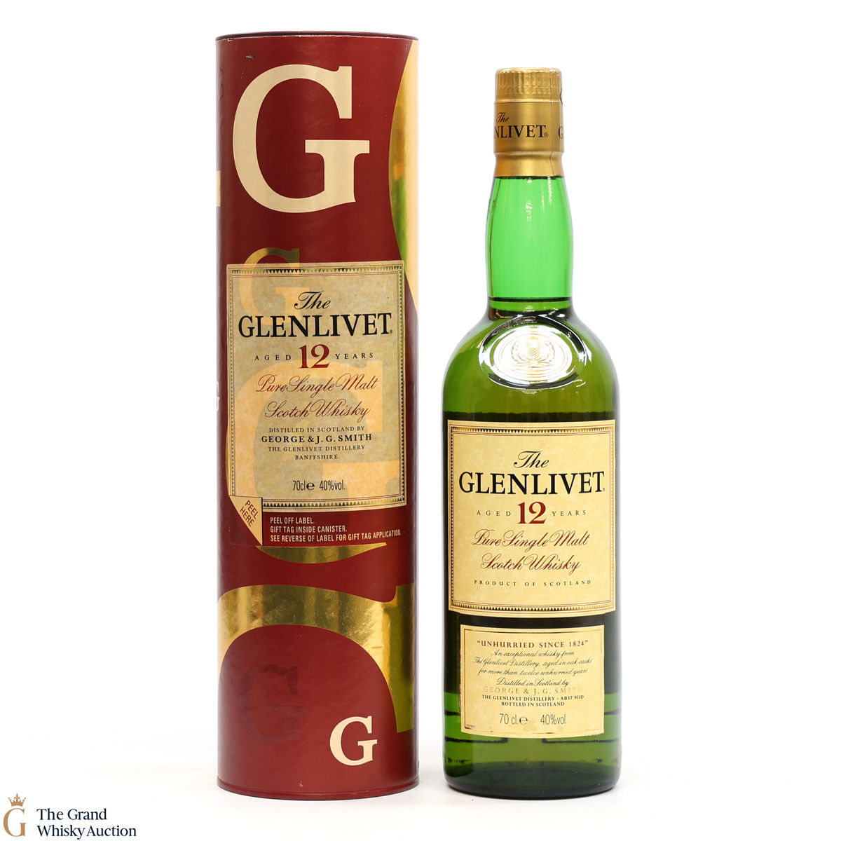 Glenlivet - 12 Year Old