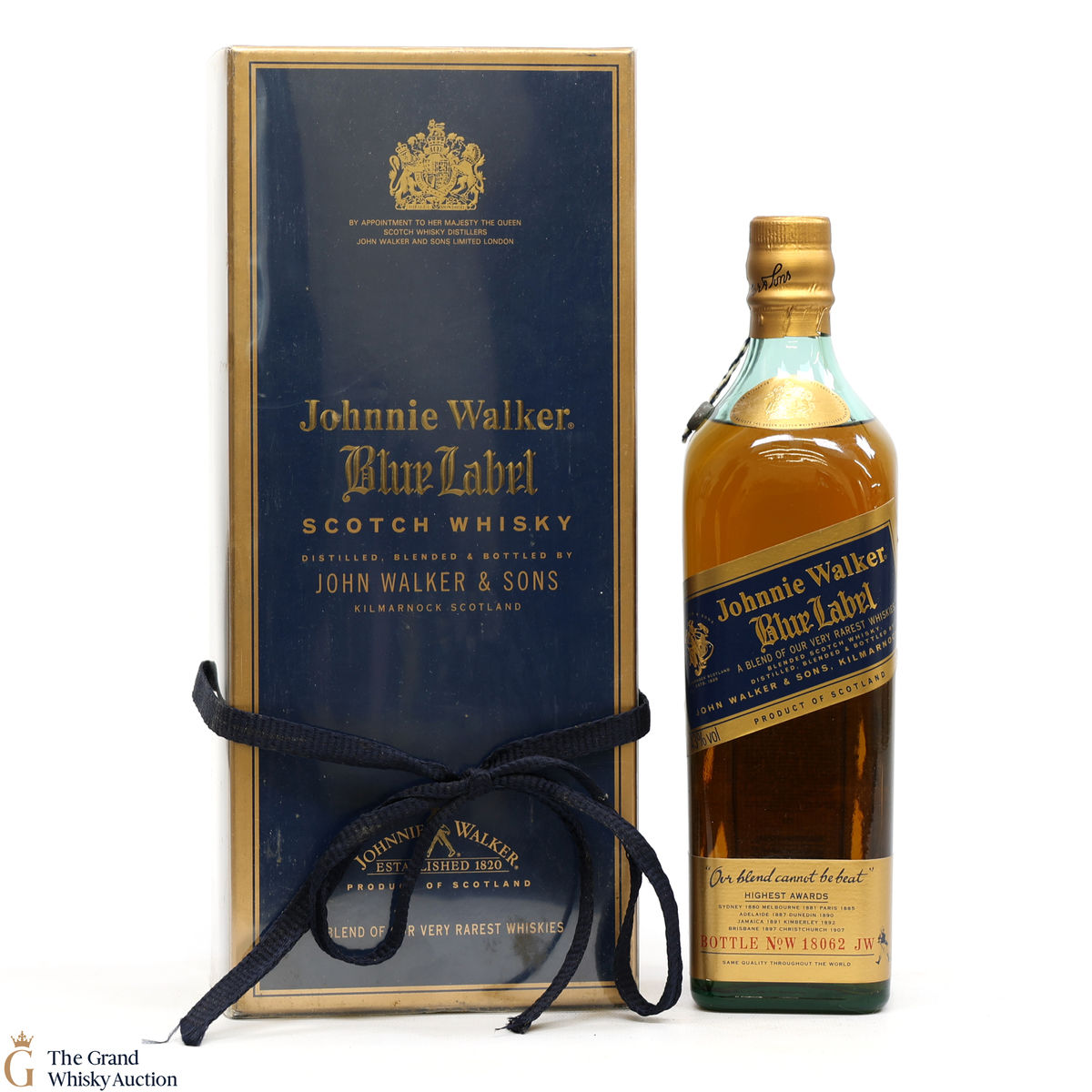 Johnnie Walker - Blue Label (75cl)