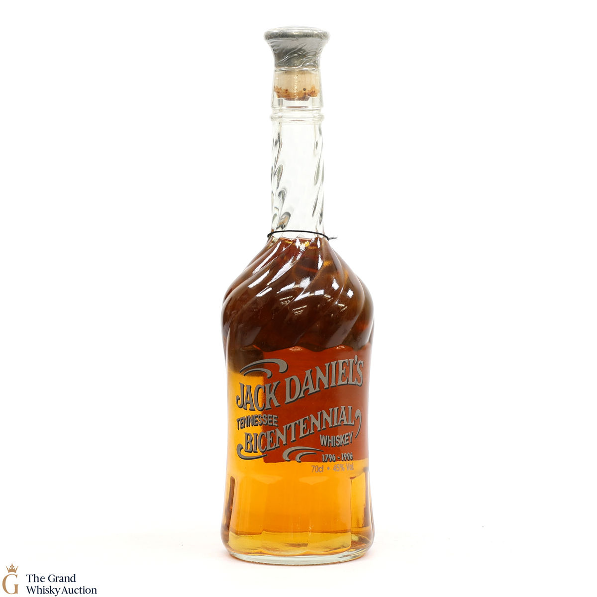 Jack Daniel's - Tennessee Bicentennial 1996 