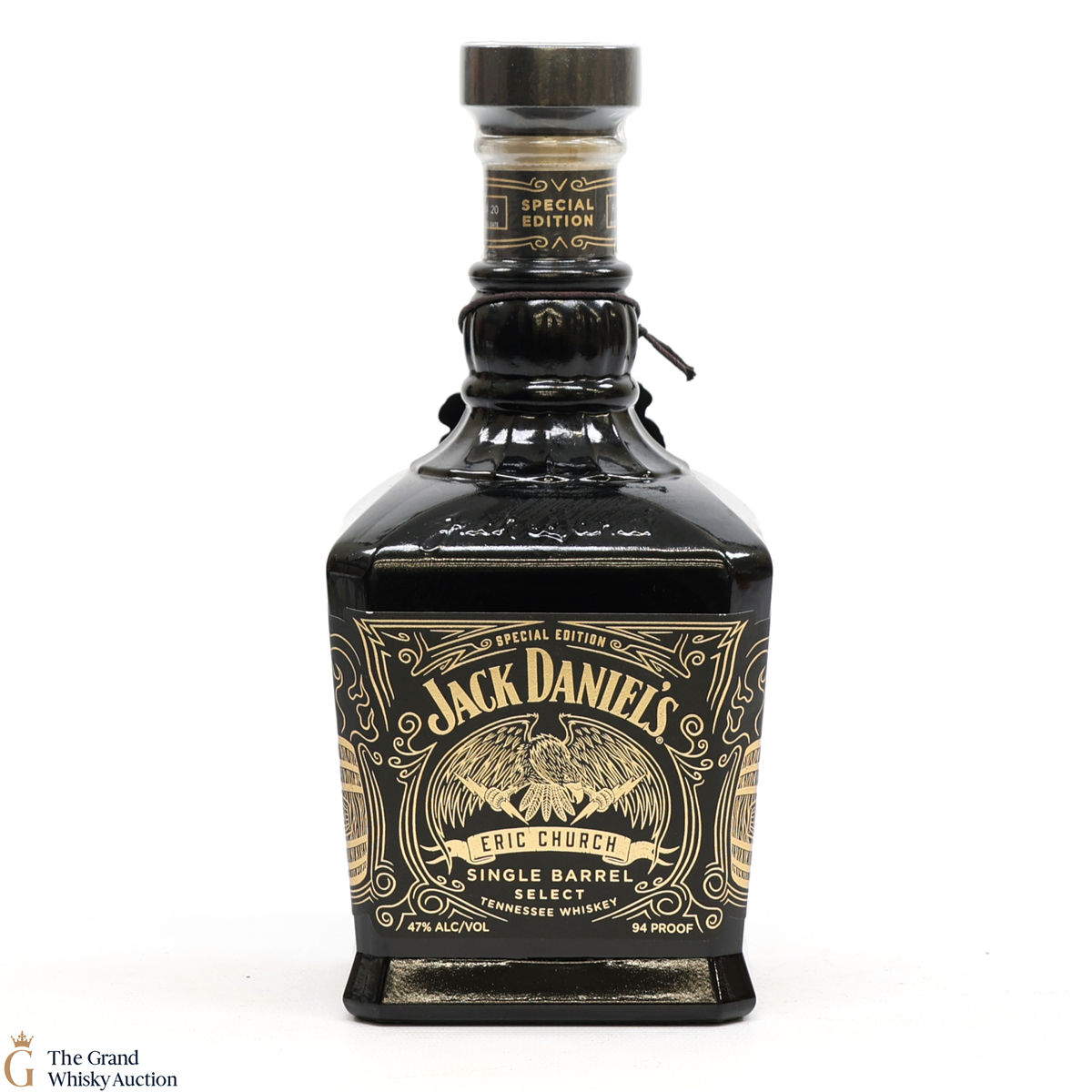 Jack Daniel's - Single Barrel Select 2021 - Eric Church (75cl)