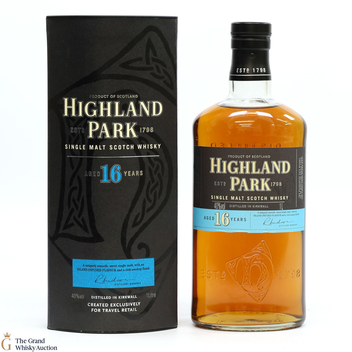 Highland Park - 16 Year Old - Travel Exclusive (1L)