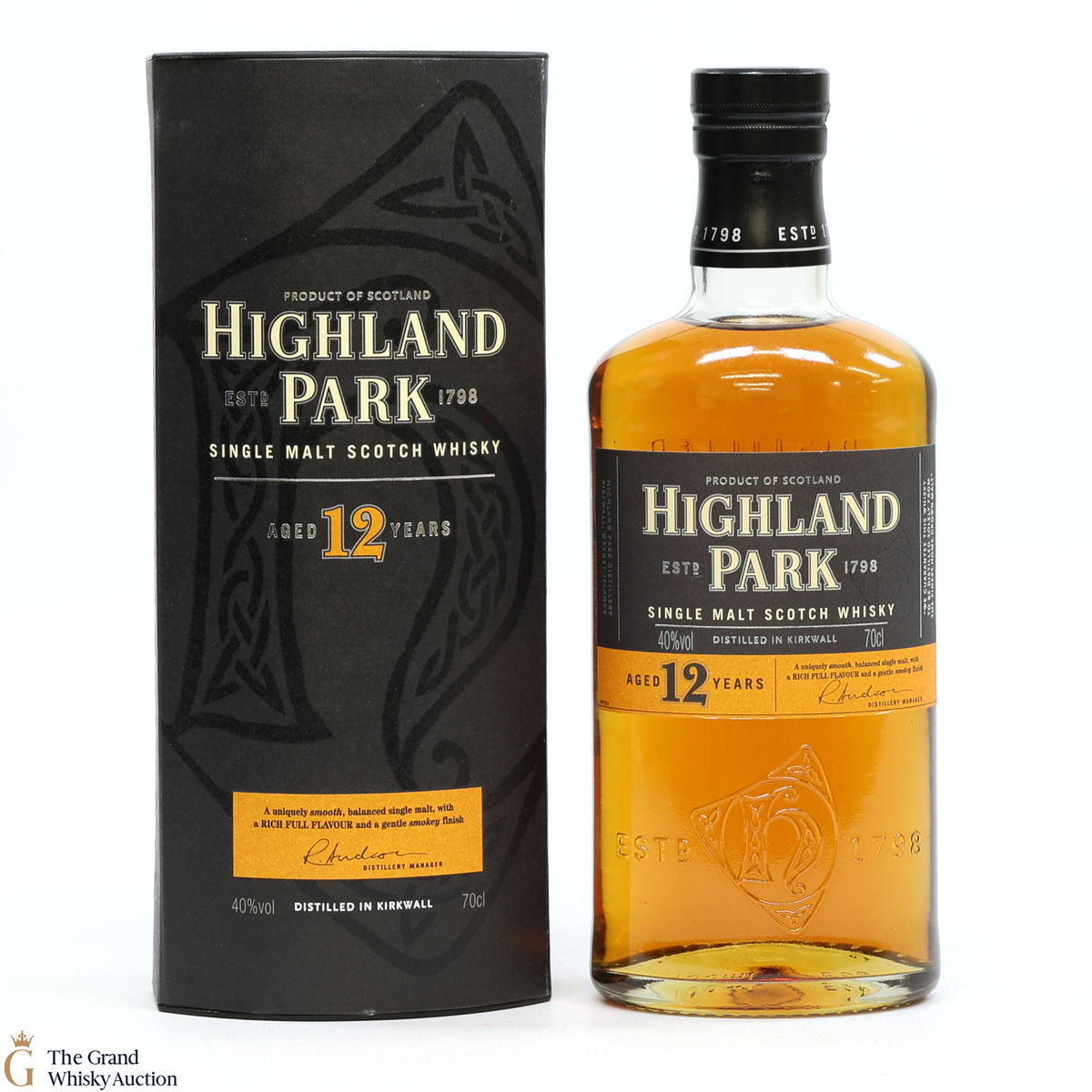 Highland Park - 12 Year Old