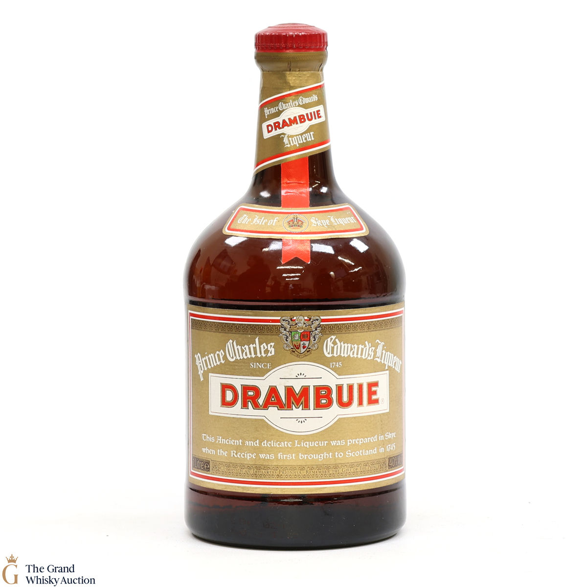 Drambuie - Liqueur 1990s (1L)