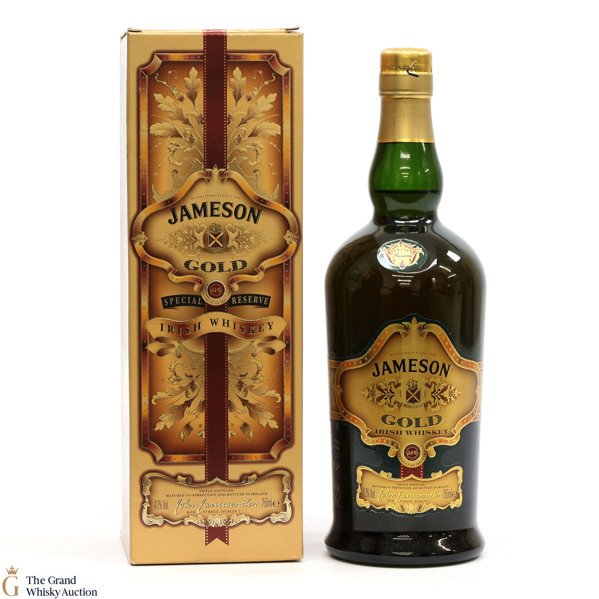 Jameson - Gold - Special Reserve (75cl)