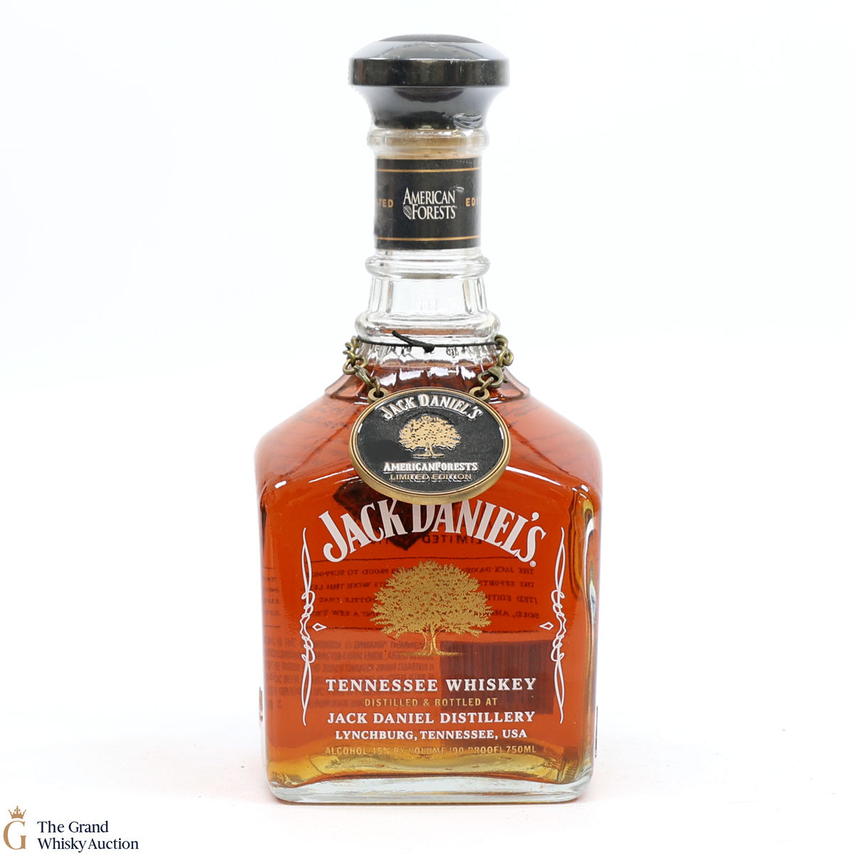 Jack Daniel's - American Forests - Limited Edition (75cl)