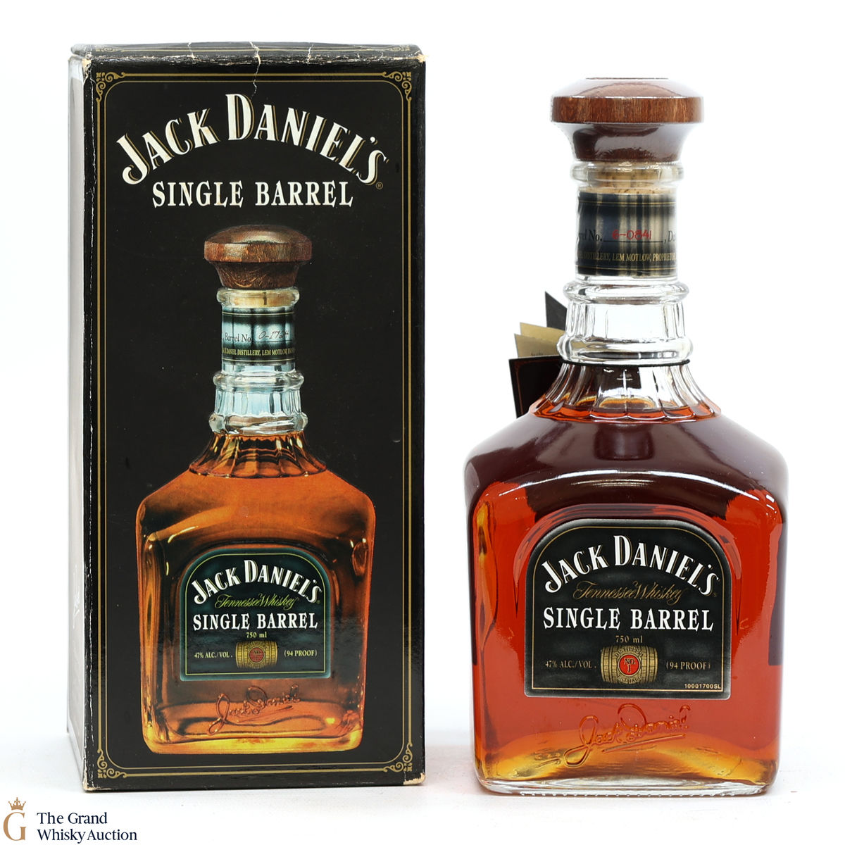 Jack Daniel's - Single Barrel 2006 (75cl)