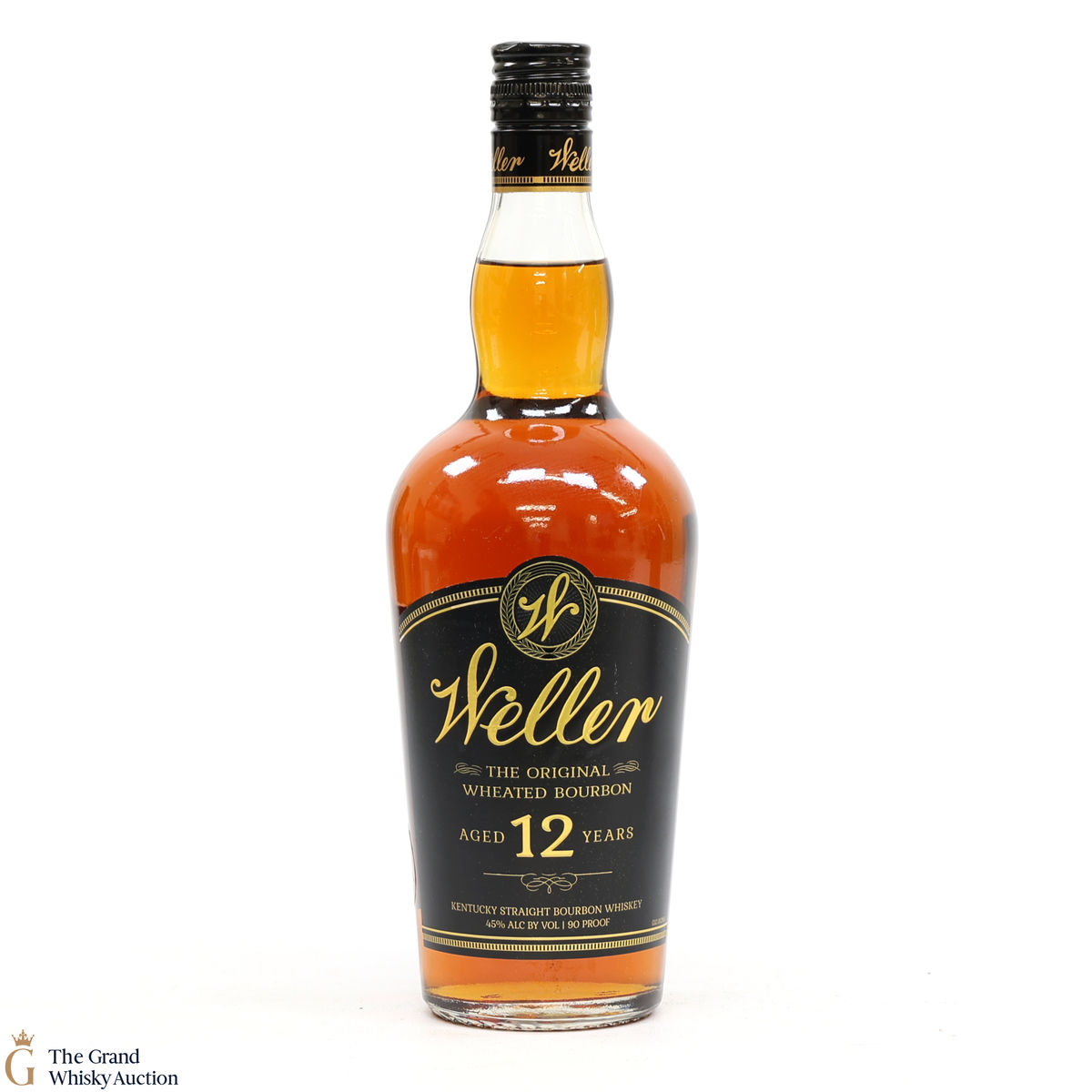 W.L. Weller - 12 Year Old 75cl