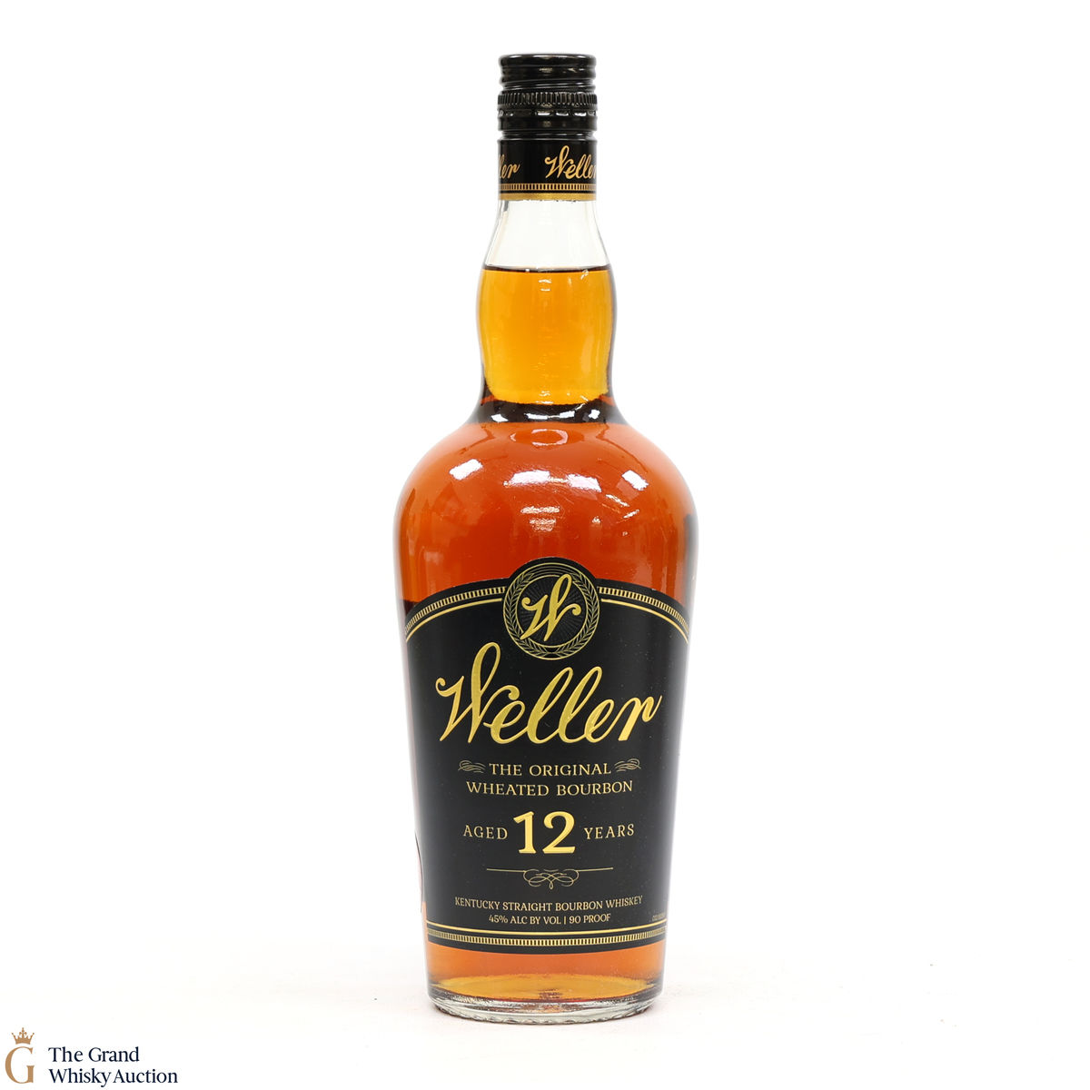 W.L. Weller - 12 Year Old 75cl