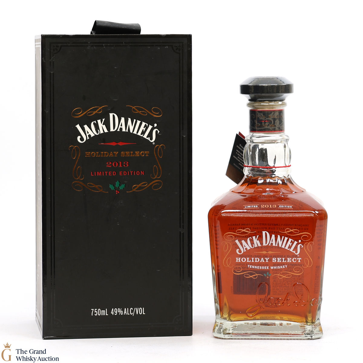 Jack Daniel's - Holiday Select 2013 - Limited Edition (75cl)