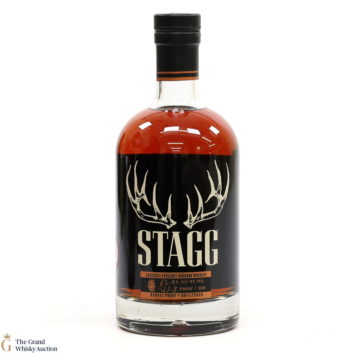 Stagg - Barrel Proof Batch #23B (63.9% ABV) 75cl