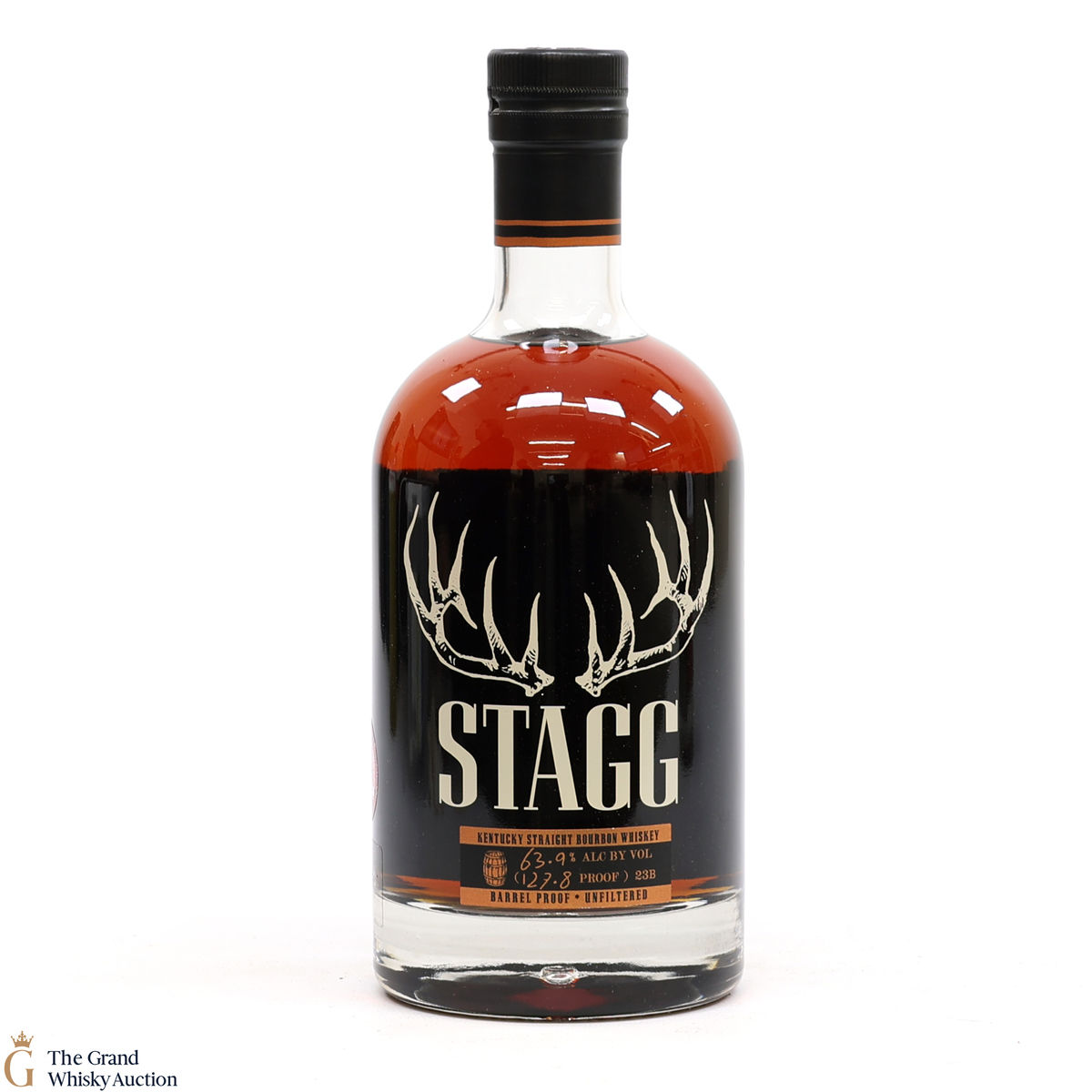 Stagg - Barrel Proof Batch #23B (63.9% ABV) 75cl