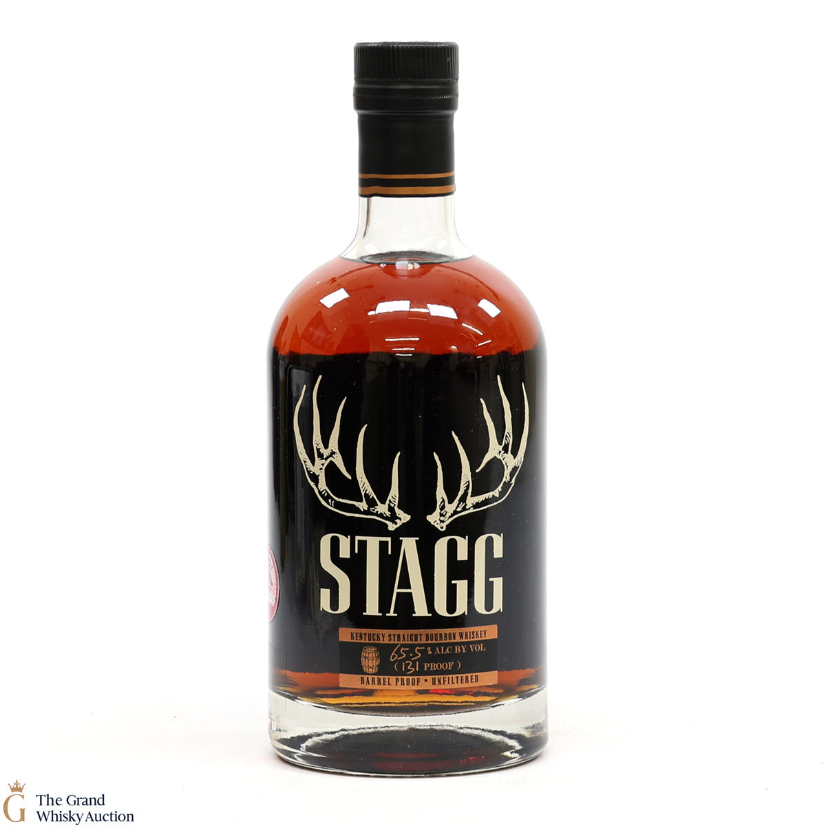 Stagg - Barrel Proof (65.5% ABV) 75cl