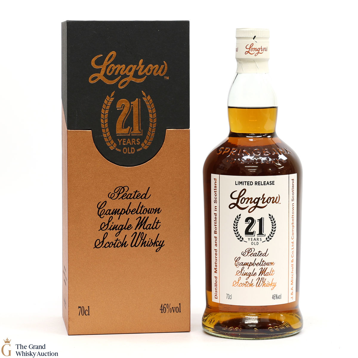 Longrow - 21 Year Old 2023