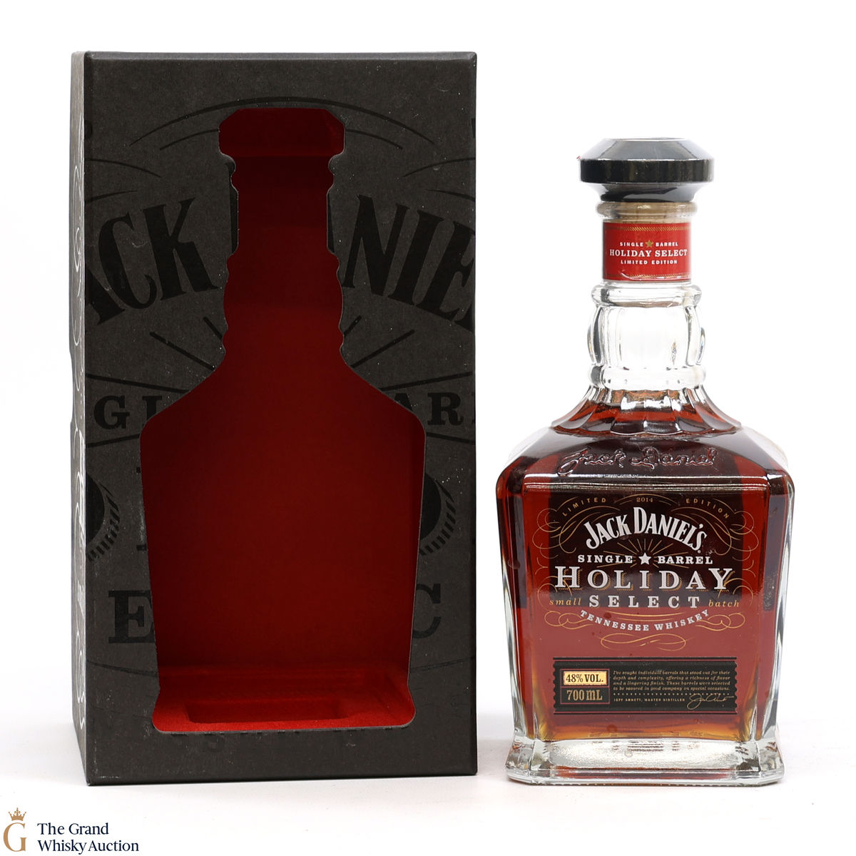 Jack Daniel's - Holiday Select 2014 - Limited Edition