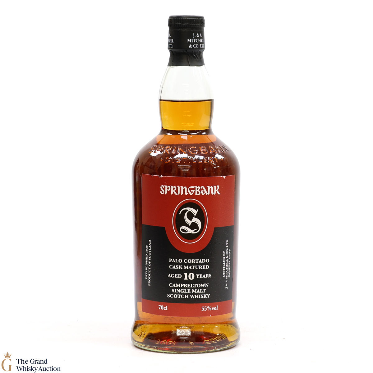Springbank - 10 Year Old 2013 - Palo Cortado 2023