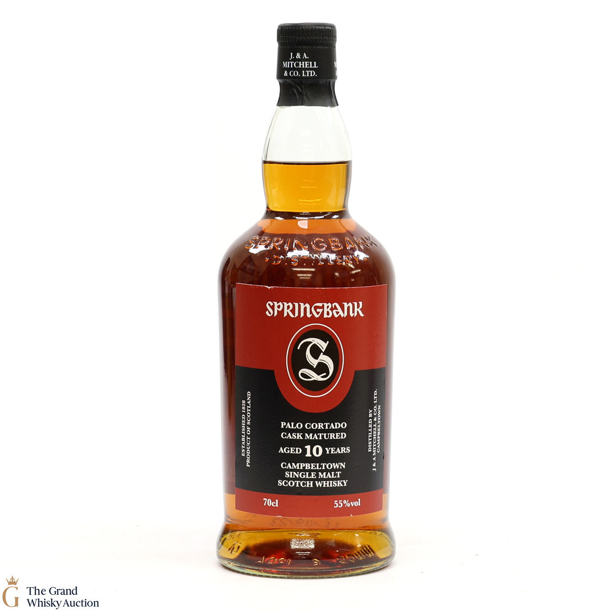 Springbank - 10 Year Old 2013 - Palo Cortado 2023