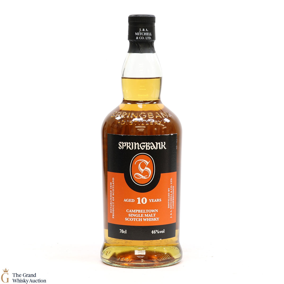 Springbank - 10 Year Old