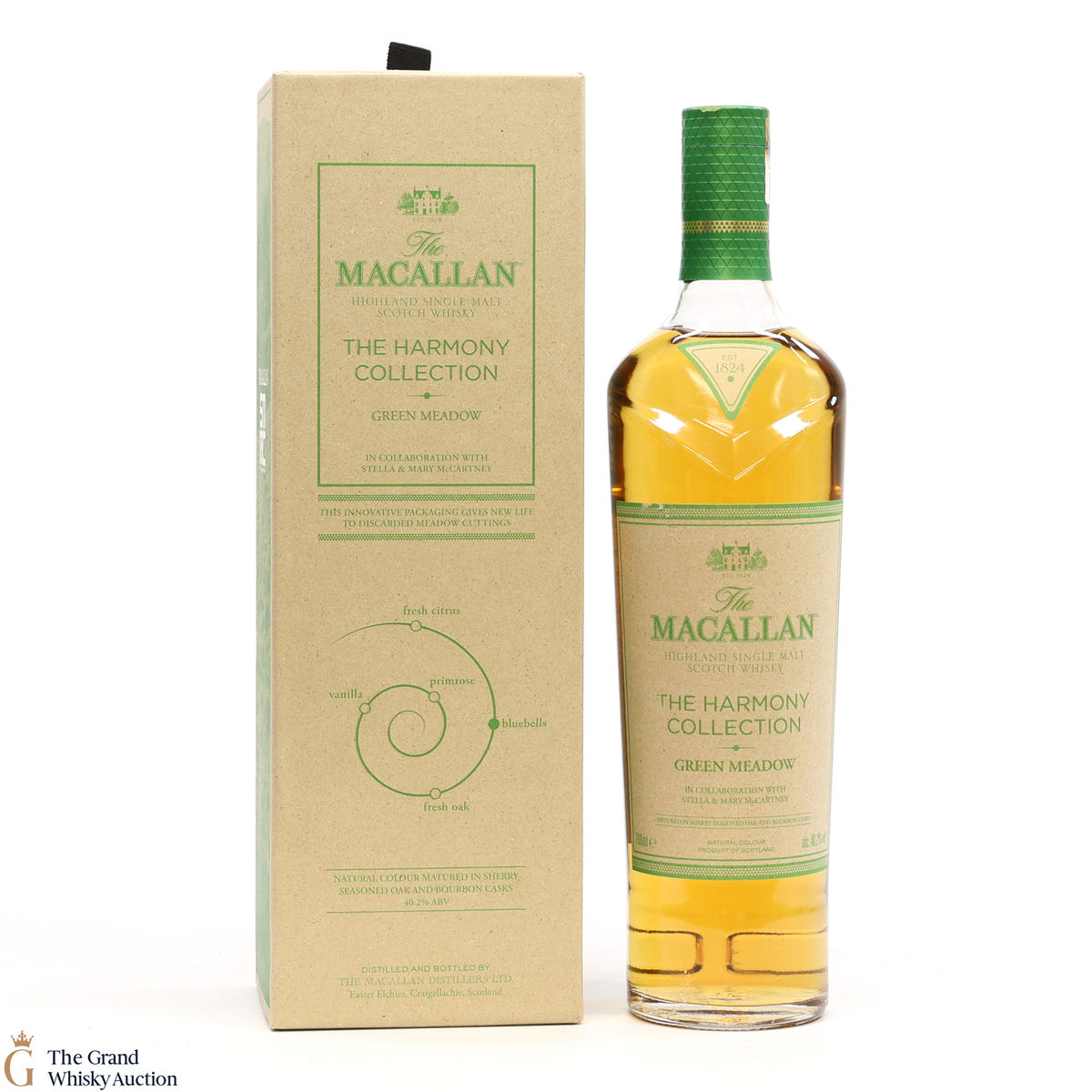 Macallan - The Harmony Collection - Green Meadow