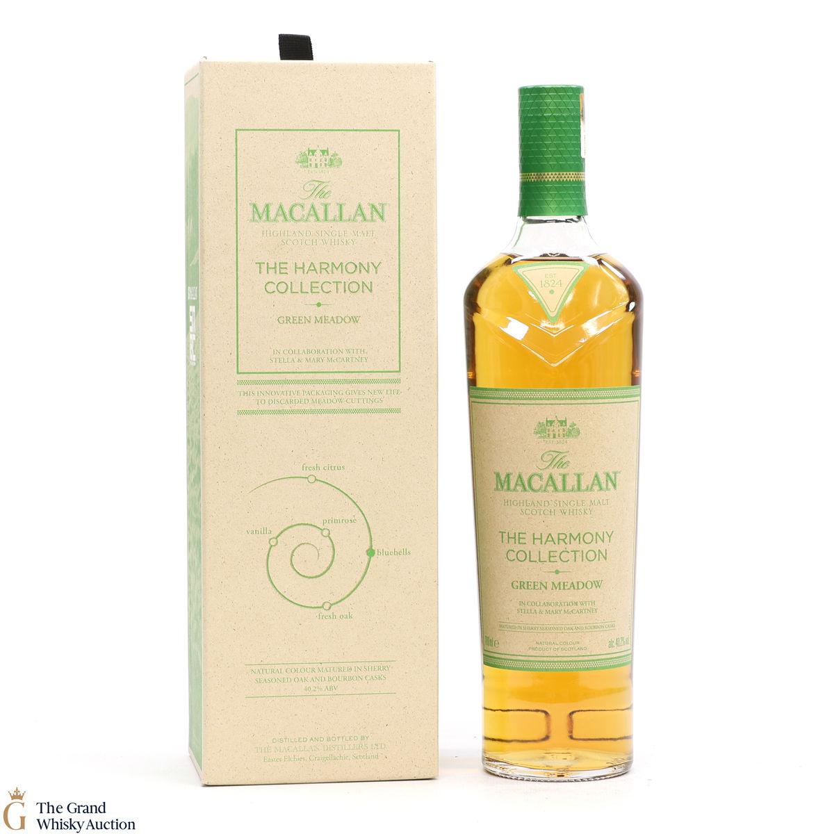 Macallan - The Harmony Collection - Green Meadow