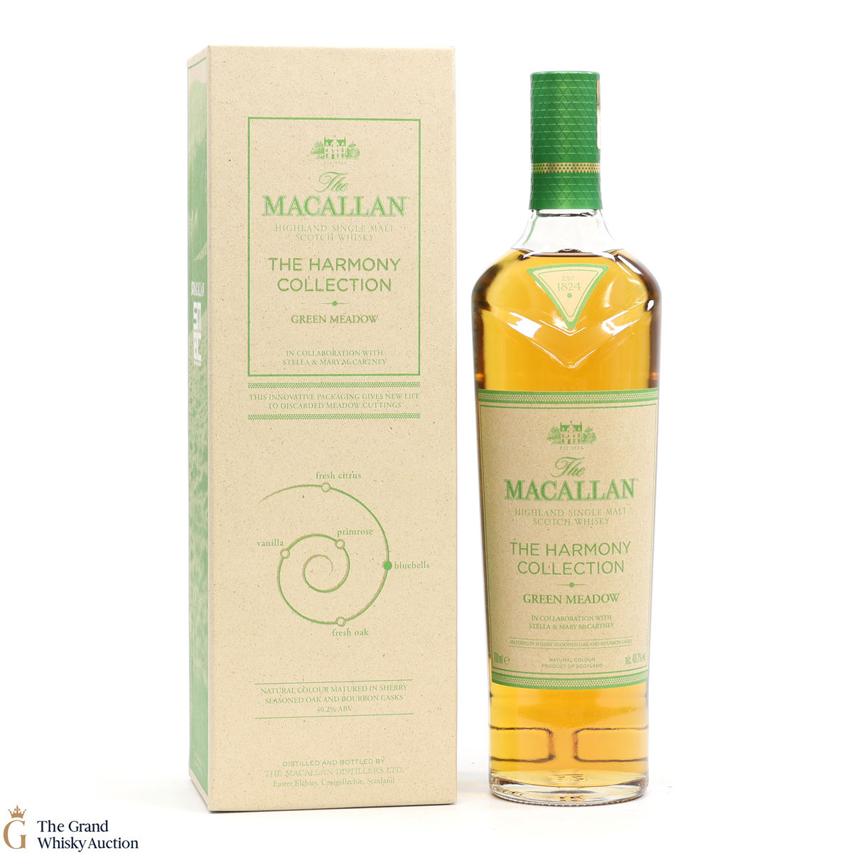 Macallan - The Harmony Collection - Green Meadow