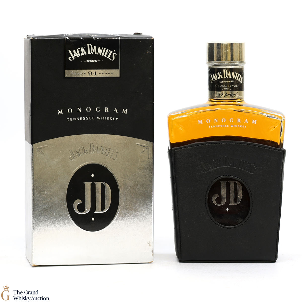 Jack Daniel's - Monogram 2004 (75cl)