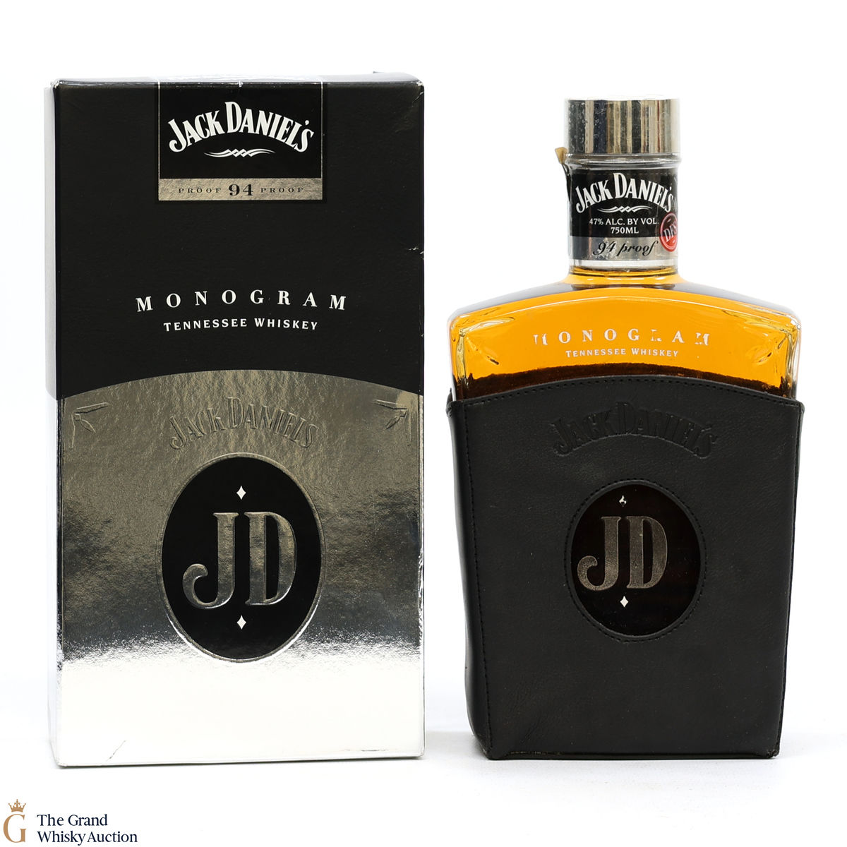 Jack Daniel's - Monogram 2004 (75cl)