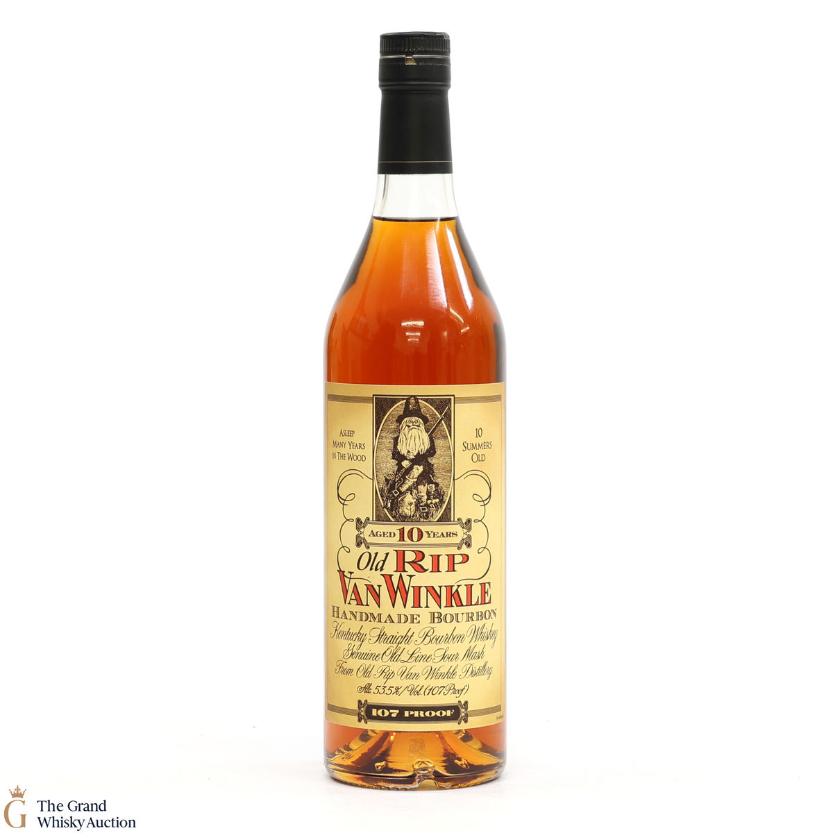 Old Rip Van Winkle - 10 Year Old (2022) 75cl
