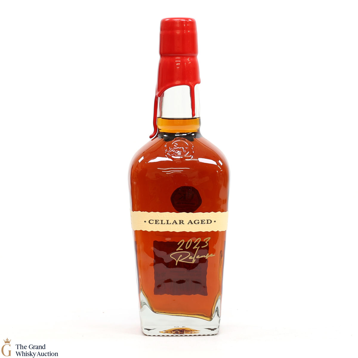 Maker's Mark - Cellar Aged 2023 Release - Bourbon Whisky