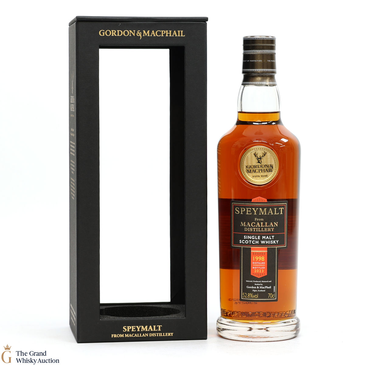 Macallan - Speymalt - 1998 Gordon & MacPhail #21603908 (2023)
