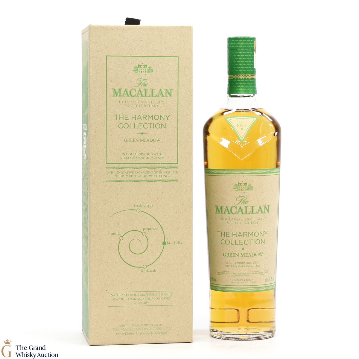 Macallan - The Harmony Collection - Green Meadow