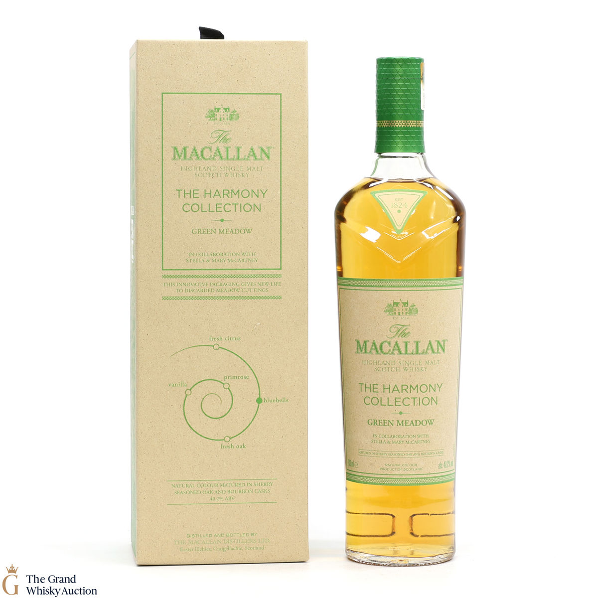 Macallan - The Harmony Collection - Green Meadow