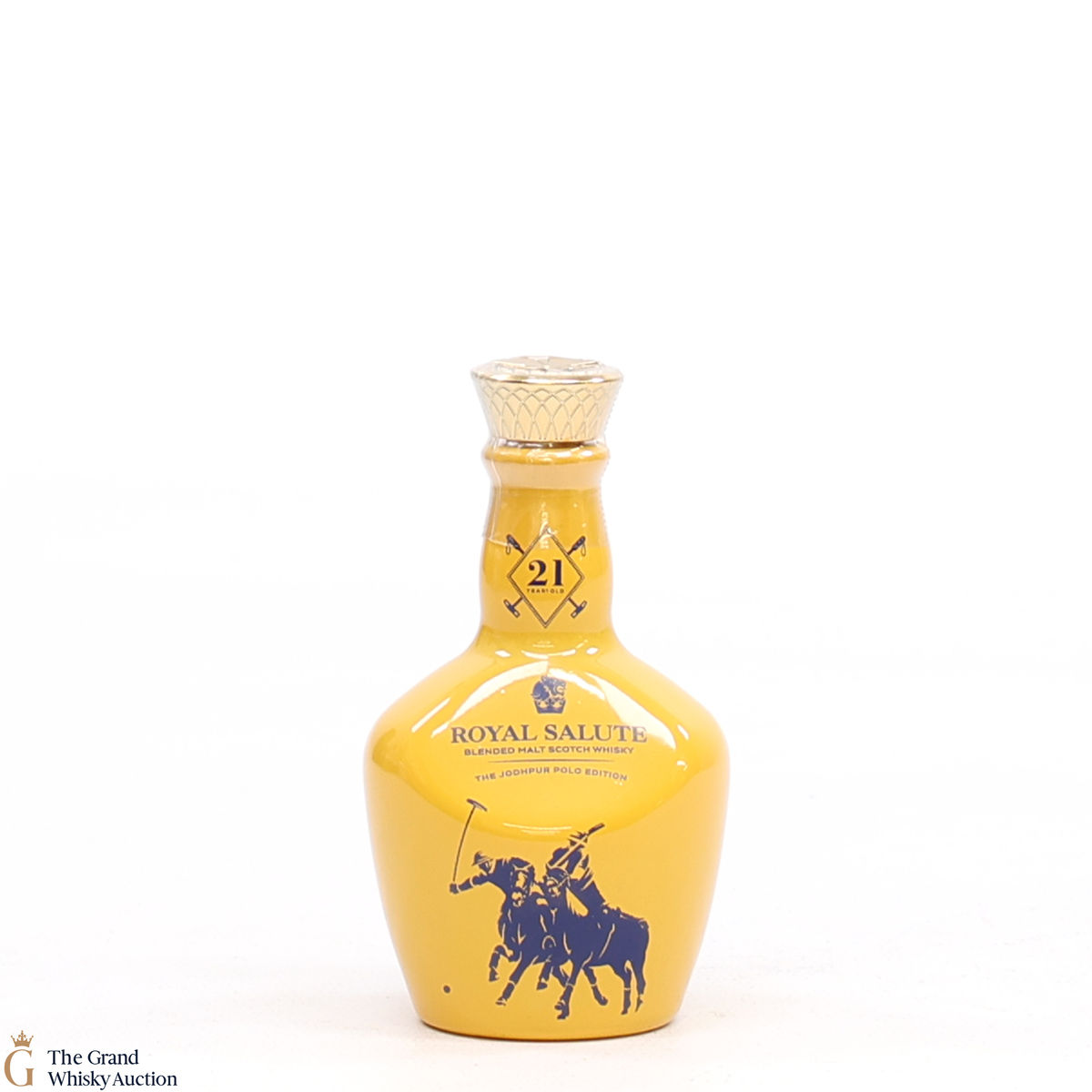 Chivas - Royal Salute - 21 Year Old - The Jodhpur Polo Edition (5cl)