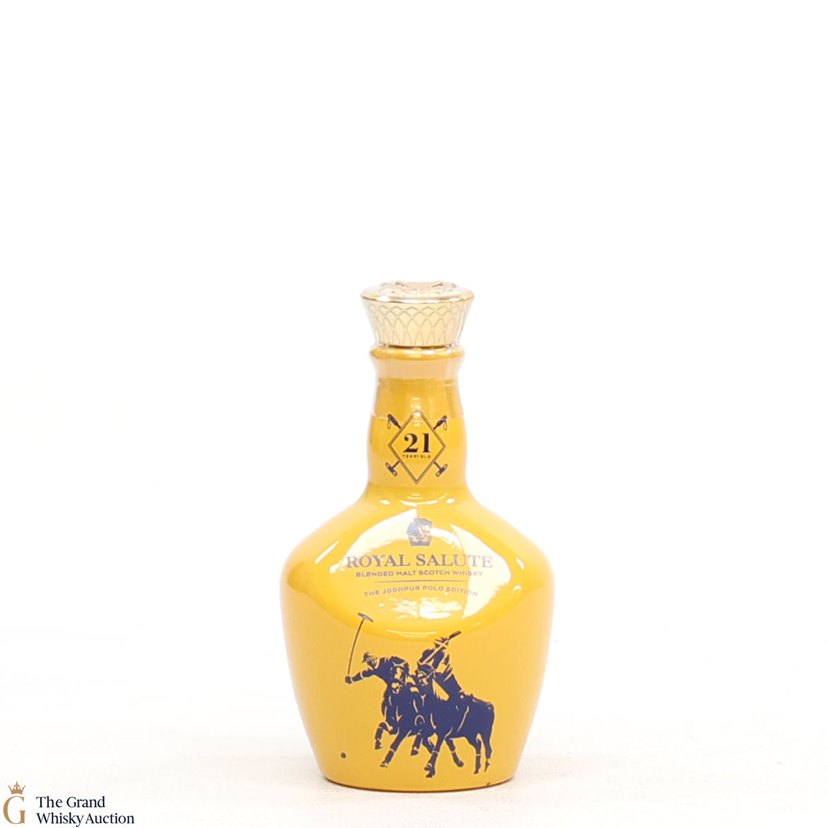 Chivas - Royal Salute - 21 Year Old - The Jodhpur Polo Edition (5cl)