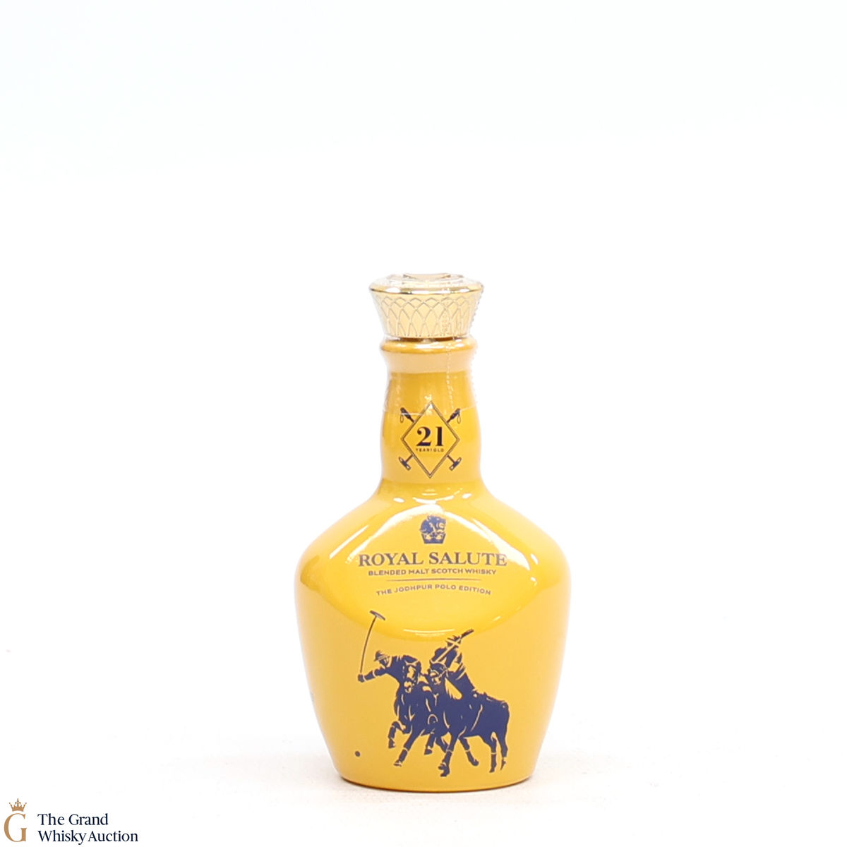 Chivas - Royal Salute - 21 Year Old - The Jodhpur Polo Edition (5cl)