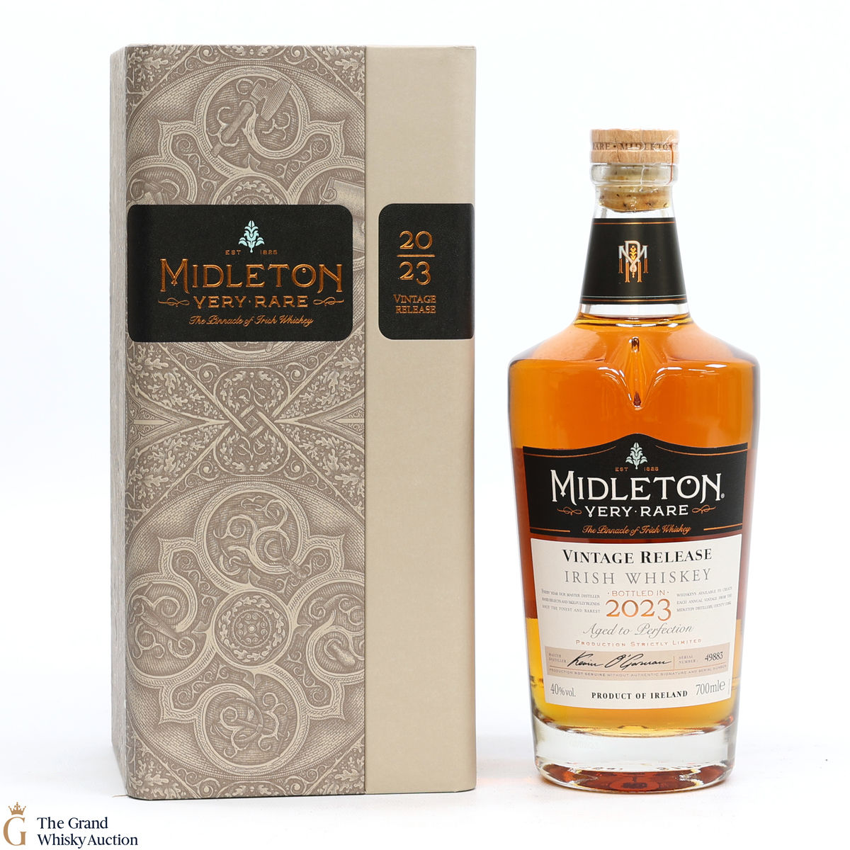 Midleton - Very Rare - 2023 Vintage Release - Irish Whiskey