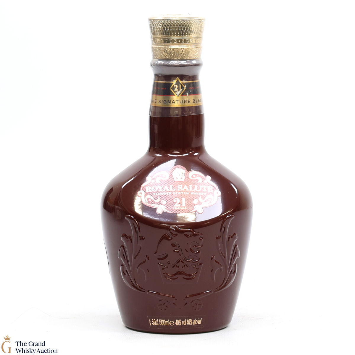 Royal Salute - 21 Year Old - Signature Blend - Ruby (50cl)