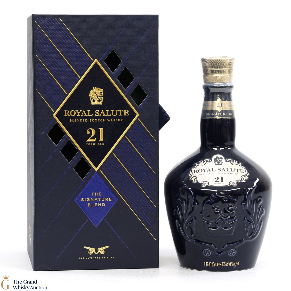 Royal Salute - 21 Year Old - Signature Blend