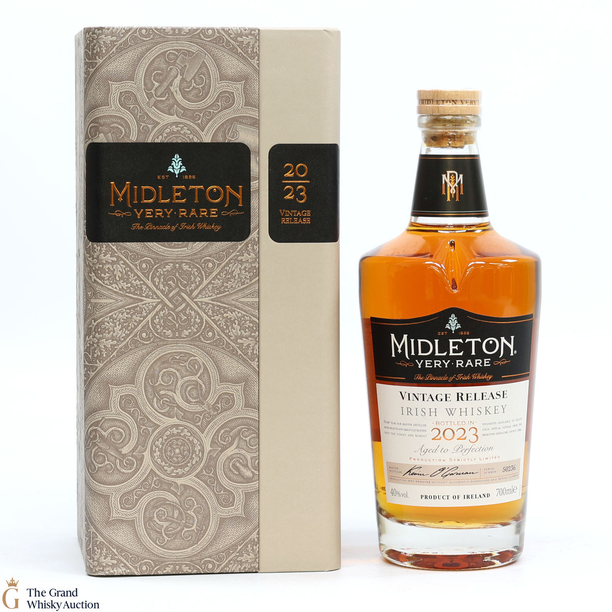 Midleton - Very Rare - 2023 Vintage Release - Irish Whiskey