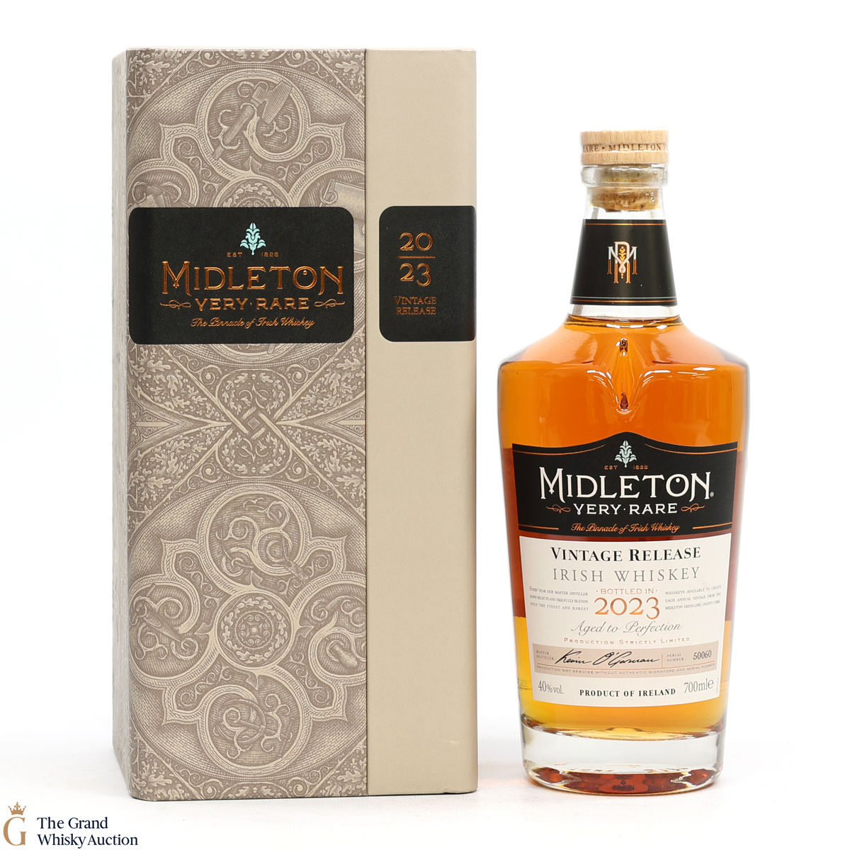 Midleton - Very Rare - 2023 Vintage Release - Irish Whiskey