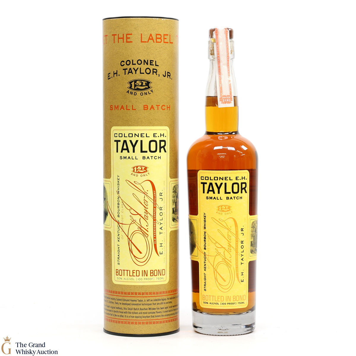 Colonel EH Taylor - Small Batch (75cl)