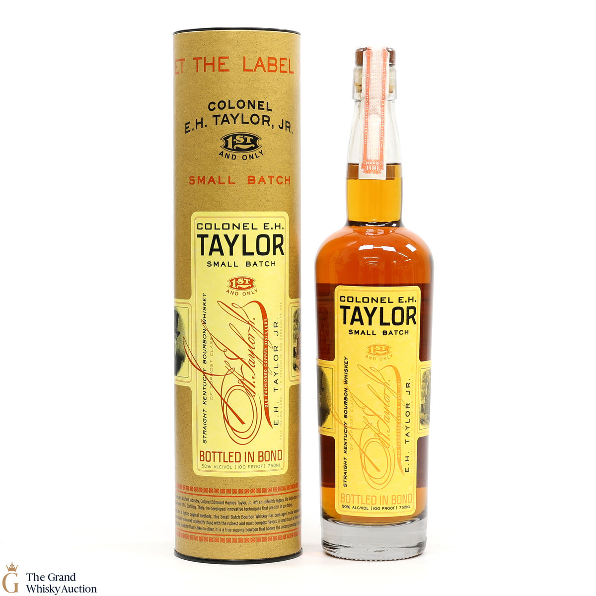 Colonel EH Taylor - Small Batch (75cl)