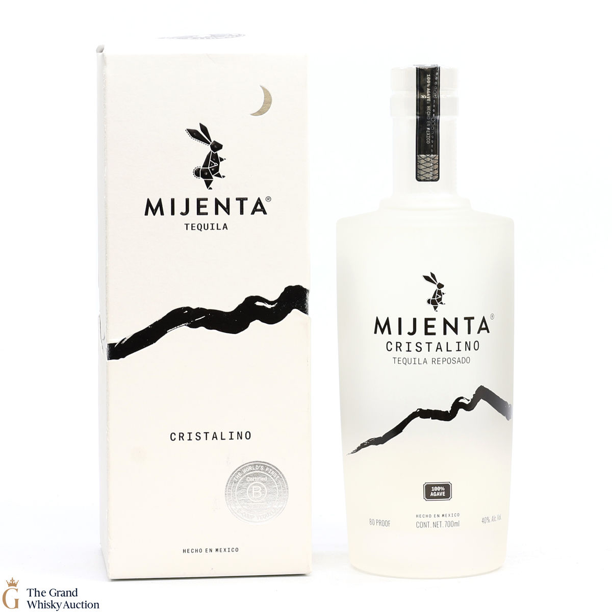 Mijenta - Tequila Cristalino