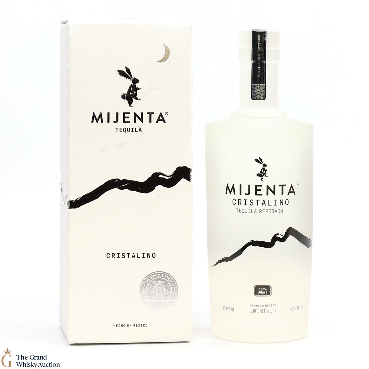 Mijenta - Tequila Cristalino