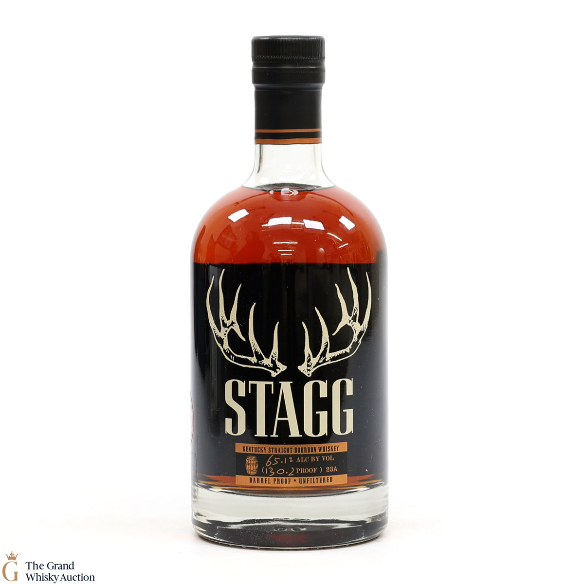 Stagg Jr - Barrel Proof Batch #23A  (65.1% ABV) 75cl