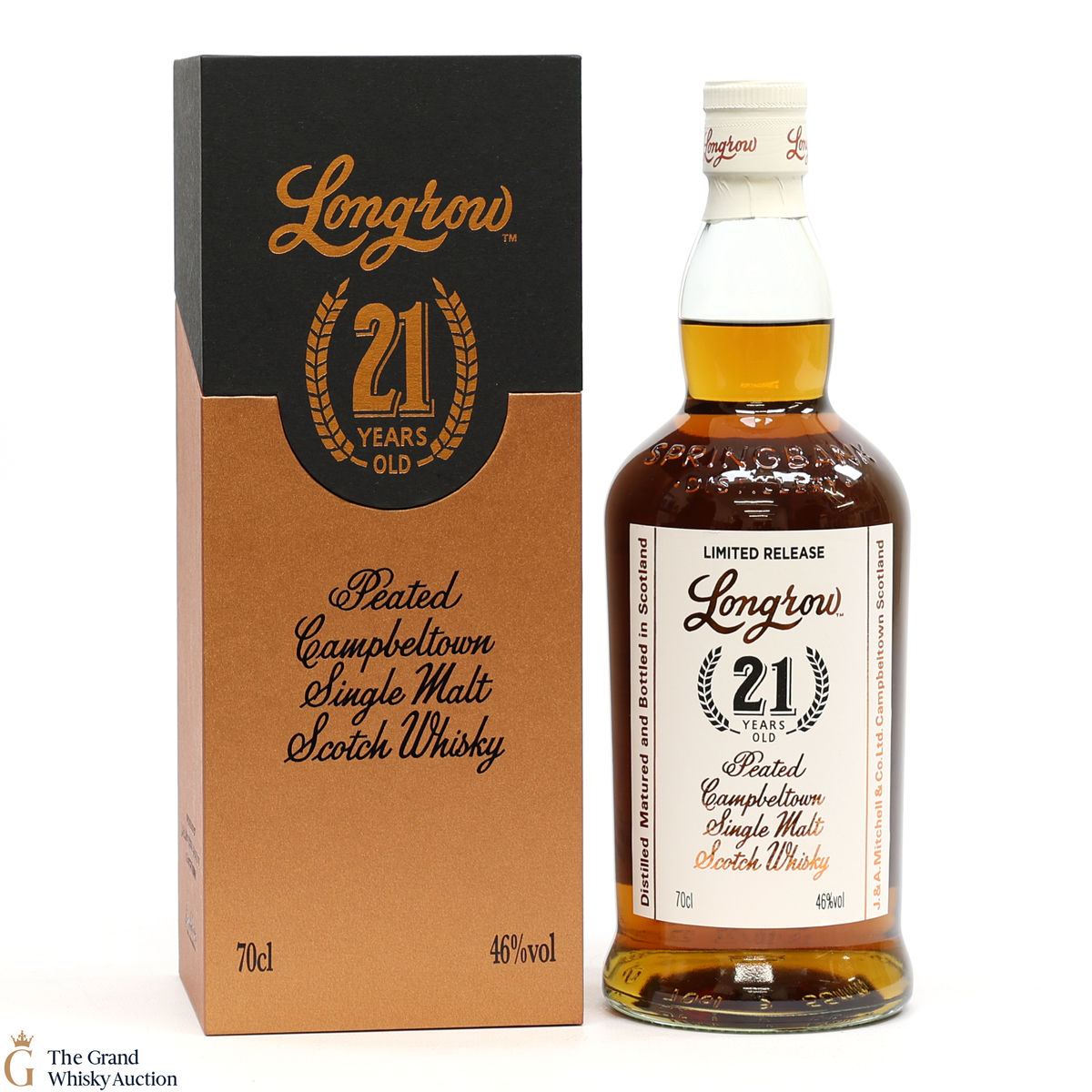 Longrow - 21 Year Old 2023
