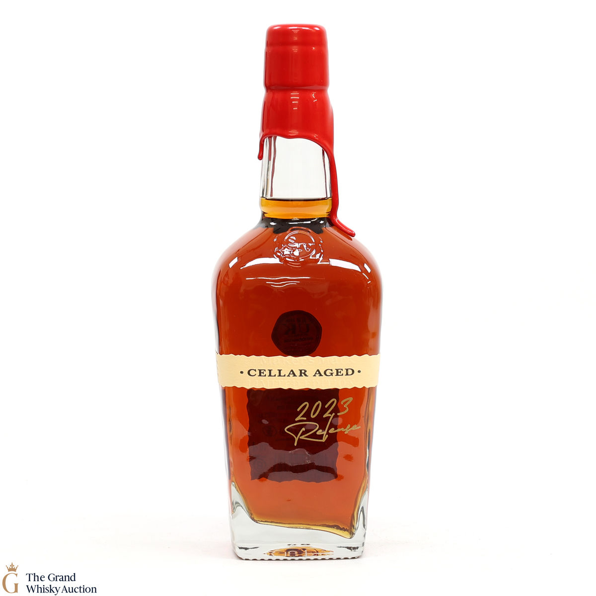 Maker's Mark - Cellar Aged 2023 Release - Bourbon Whisky
